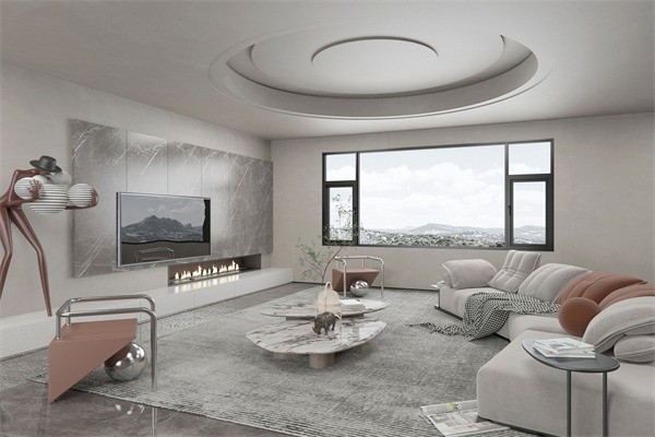 尚益达铝合金门窗